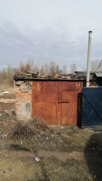 Обміняю гараж на Ваз "НИВА" Або продам