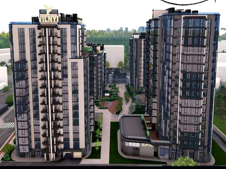 Квартира. Ужгород, Мукачівська вул.