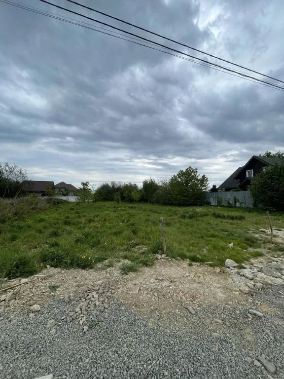 Продаж ділянки в Угжороді біля Central park