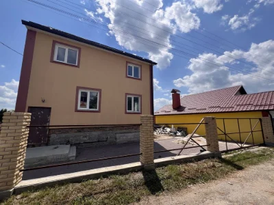 Продається 2-поверховий будинок 149 кв.м з матеріалами! (СТ