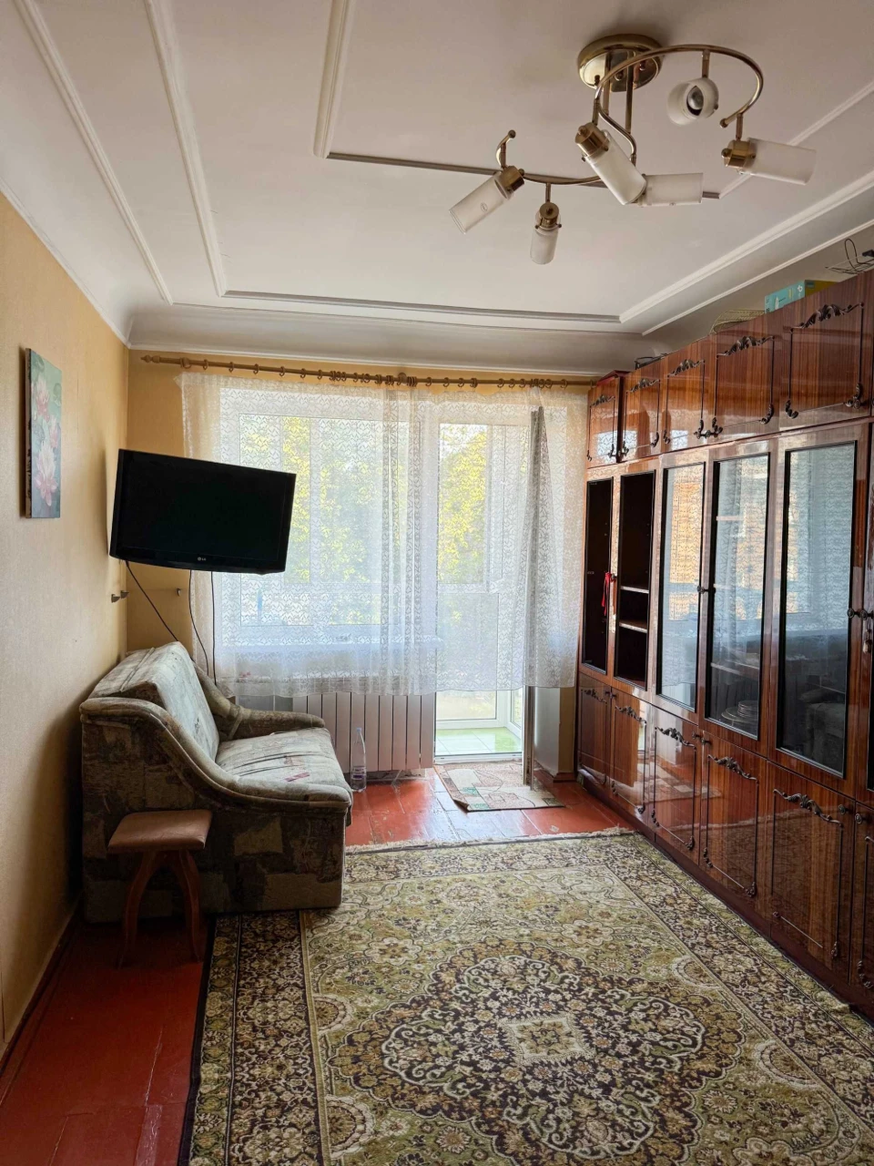 Продам 1-к квартиру 36 м², вул. Київська 28, центр
