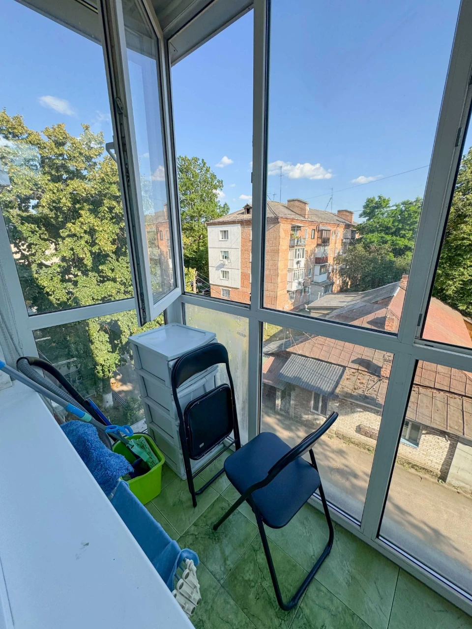 Продам 1-к квартиру 36 м², вул. Київська 28, центр