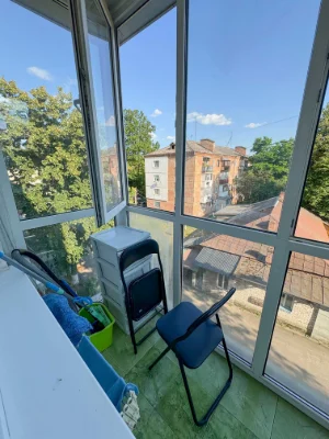 Продам 1-к квартиру 36 м², вул. Київська 28, центр