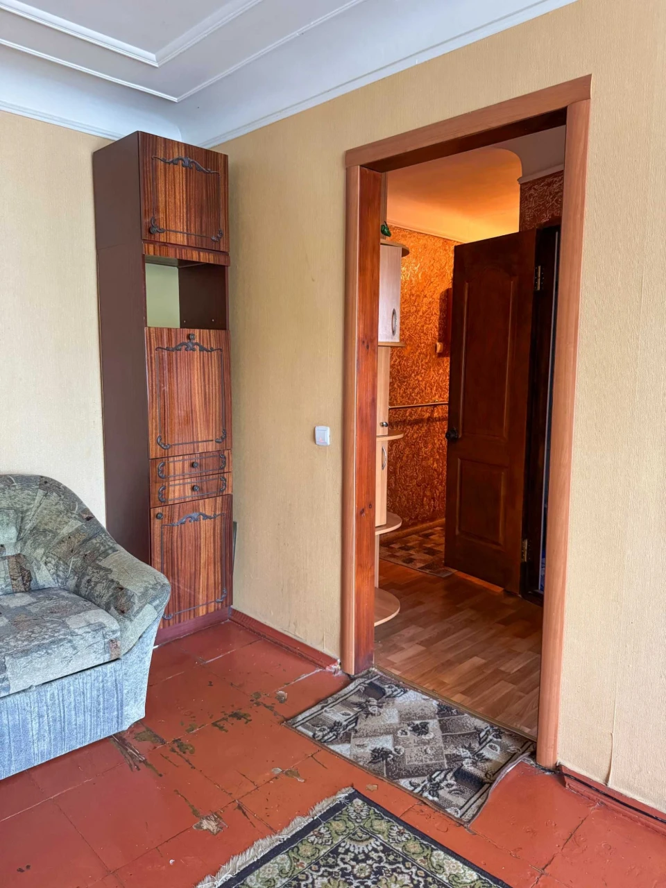 Продам 1-к квартиру 36 м², вул. Київська 28, центр