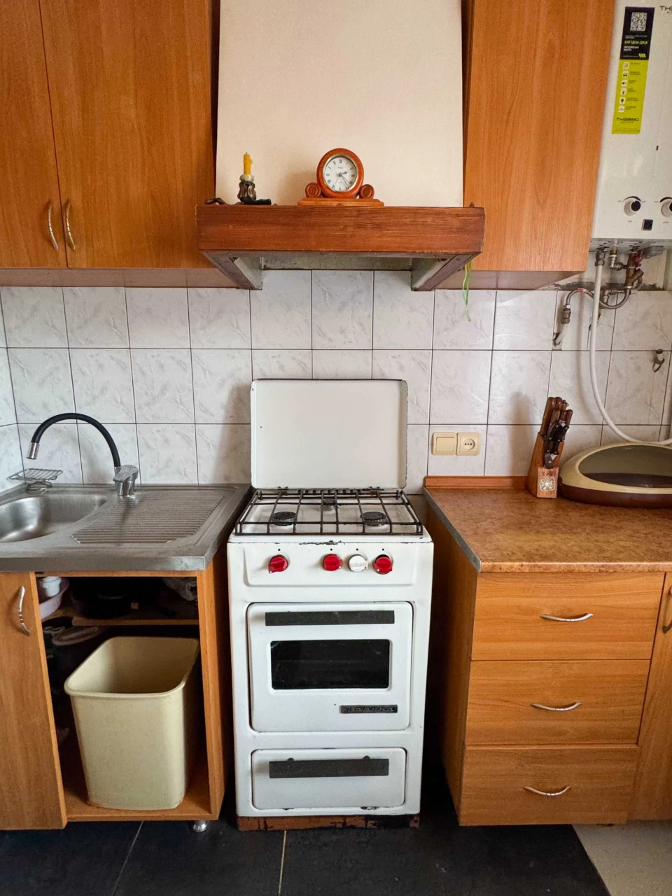 Продам 1-к квартиру 36 м², вул. Київська 28, центр