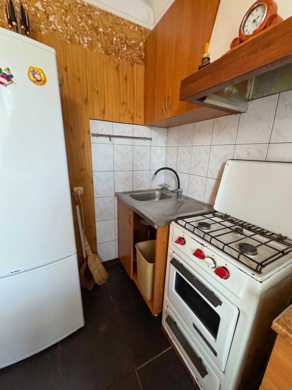 Продам 1-к квартиру 36 м², вул. Київська 28, центр