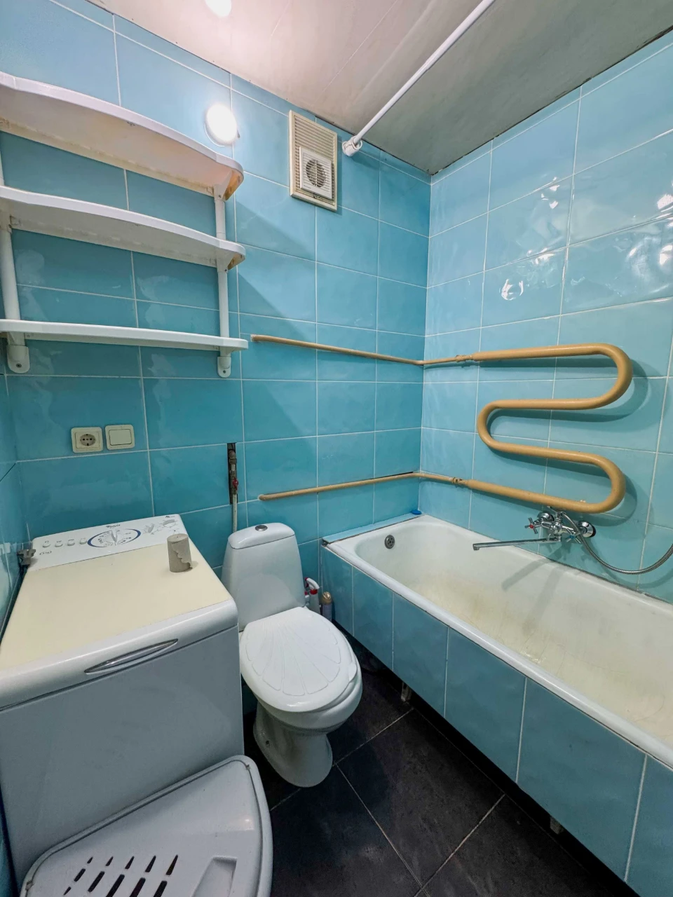 Продам 1-к квартиру 36 м², вул. Київська 28, центр
