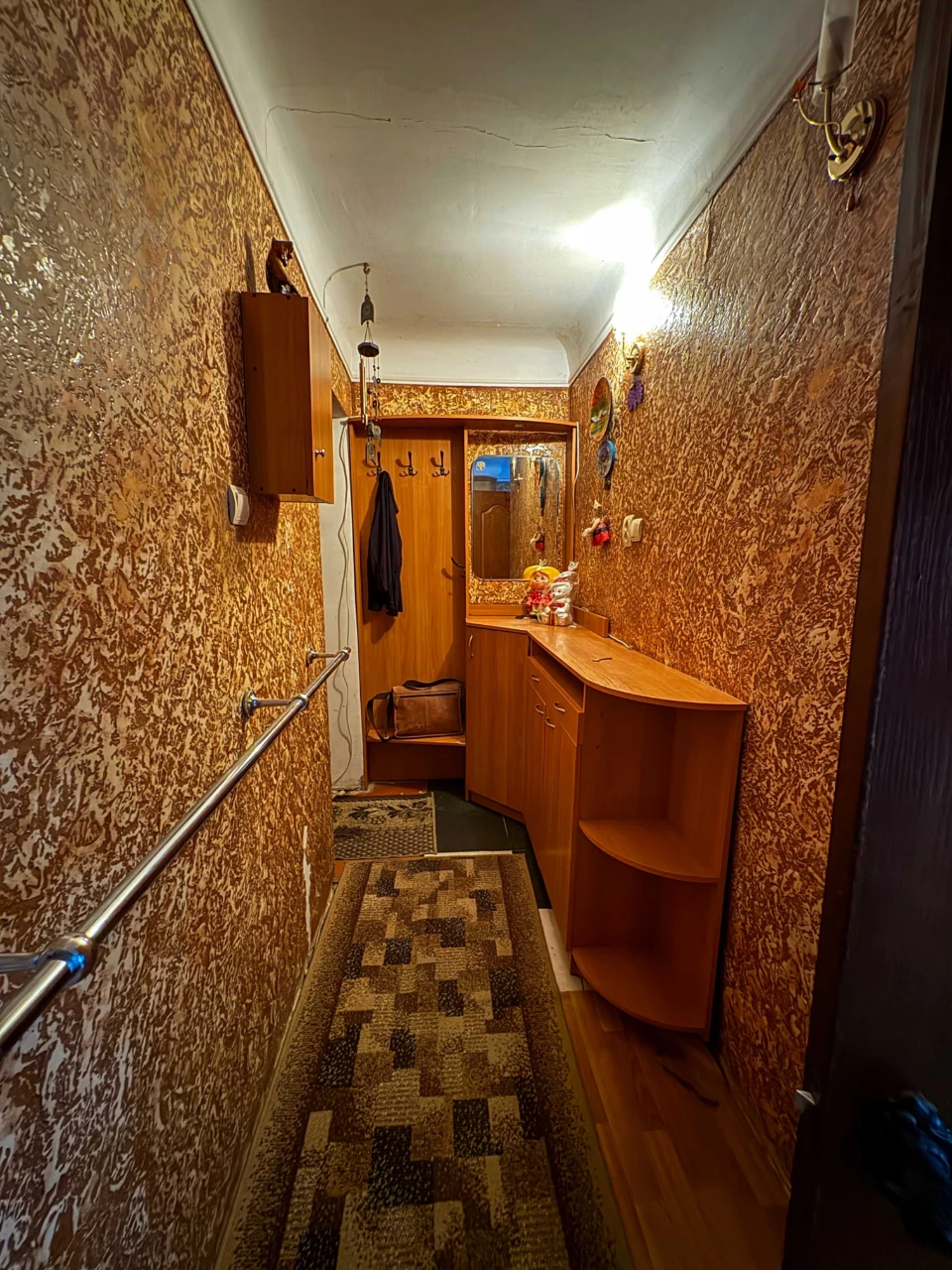 Продам 1-к квартиру 36 м², вул. Київська 28, центр