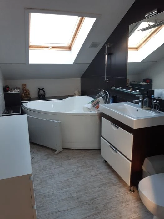 2-level apartment for sale