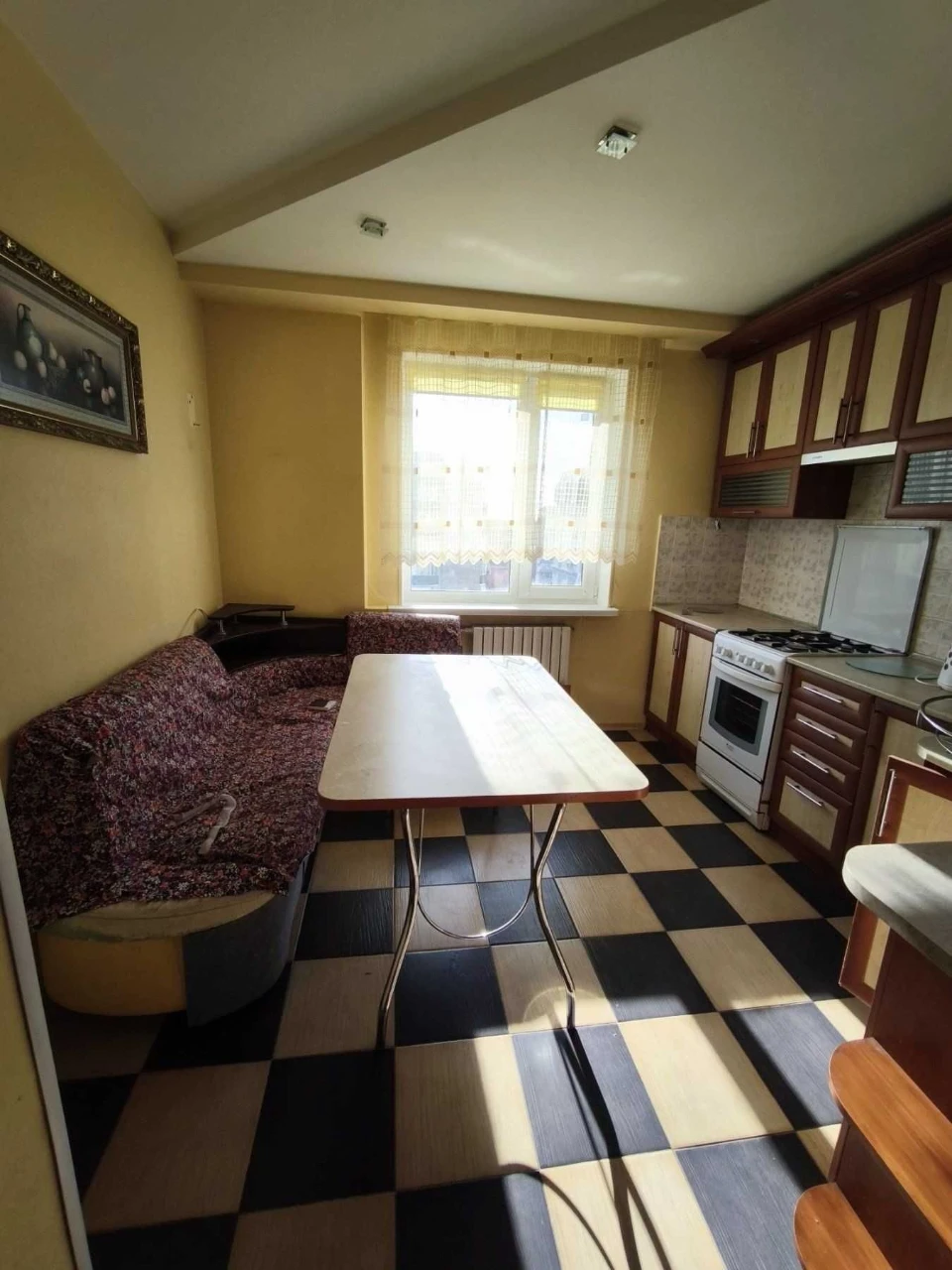 : 2-кімнатна квартира 53 м² з роздільними кімнатами
