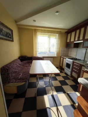 : 2-кімнатна квартира 53 м² з роздільними кімнатами