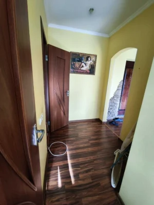 : 2-кімнатна квартира 53 м² з роздільними кімнатами