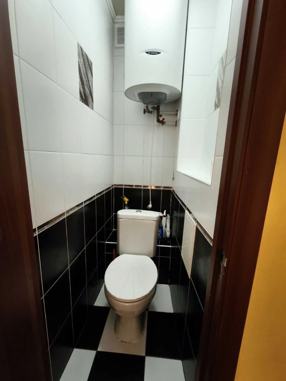 : 2-кімнатна квартира 53 м² з роздільними кімнатами