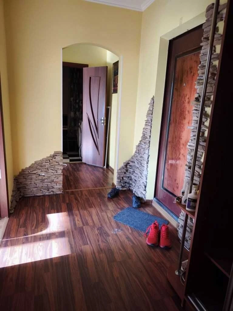 : 2-кімнатна квартира 53 м² з роздільними кімнатами