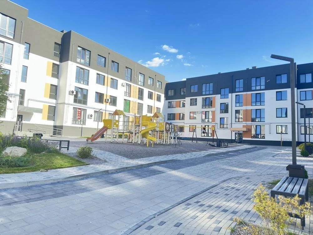 2-кімнатна квартира ЖК,,Drеаm city "2 поверх .З РЕМОНТОМ!