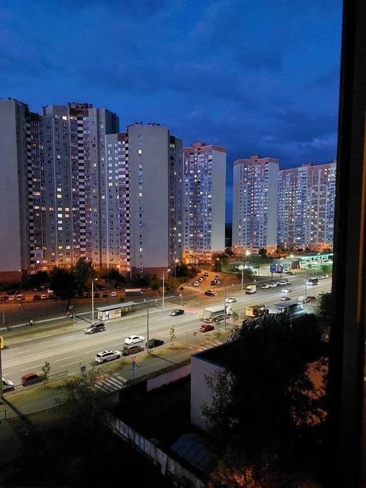 Sale of 3-room apartment 71.6 m2 Kyiv, Myloslavska st., 35 6