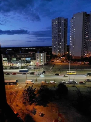 Sale of 3-room apartment 71.6 m2 Kyiv, Myloslavska st., 35 6