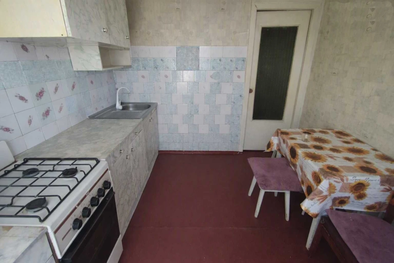 Продається однокімнатна квартира