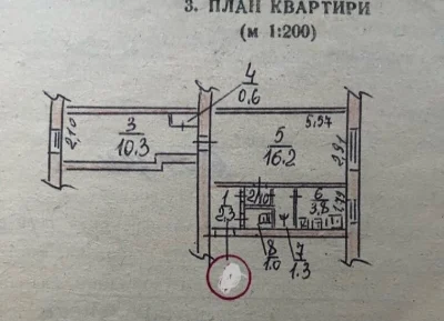 Продаю 2х квартиру Сухой Фонтан /р-н Варваровского моста
