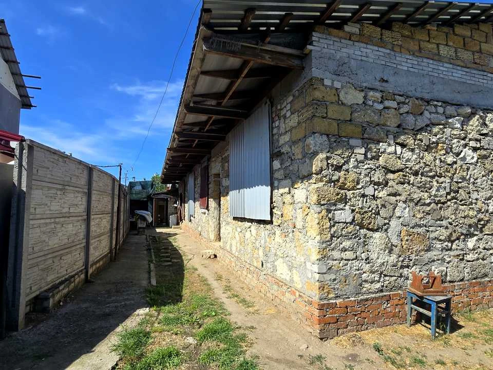 Будинок. Миколаїв, 6-та Воєнна вул.
