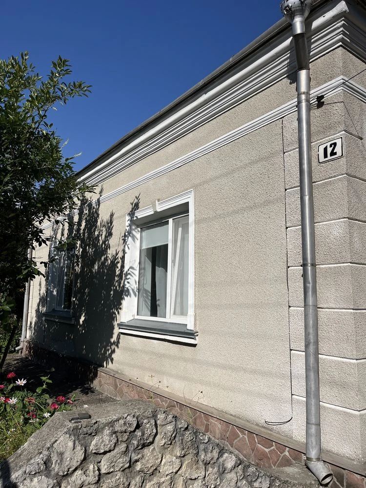 Продається домогосподарство в центральній частині м.Тернопол