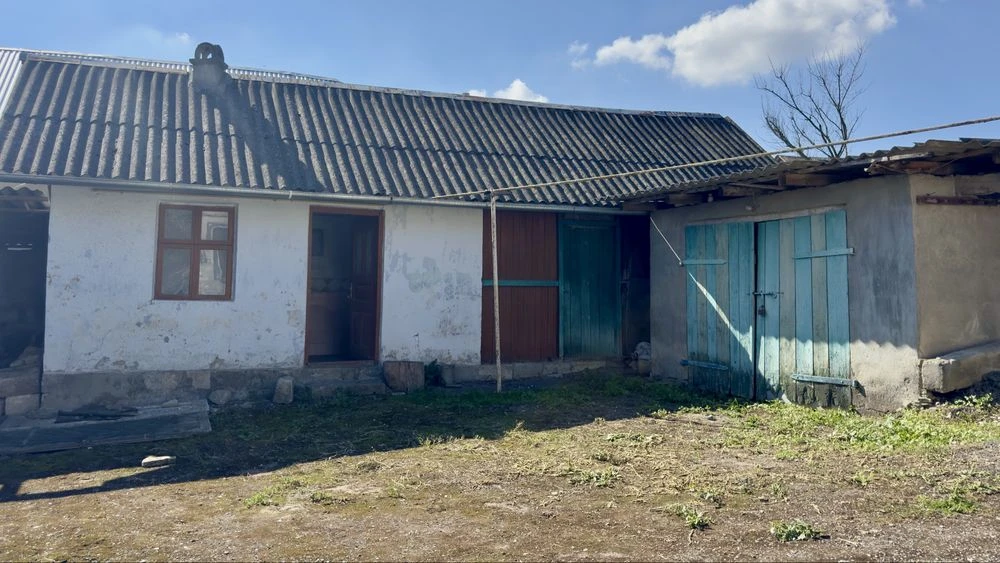Продаж будинку 73 м2 село Доброводи Тернопільський р-н