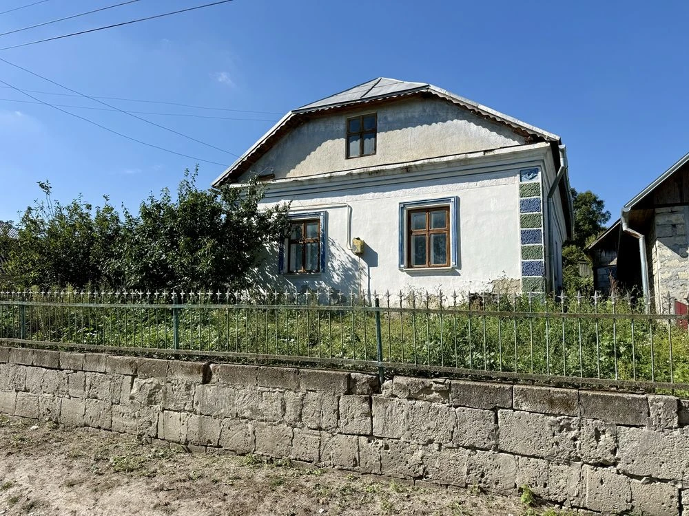 Продаж будинку 73 м2 село Доброводи Тернопільський р-н