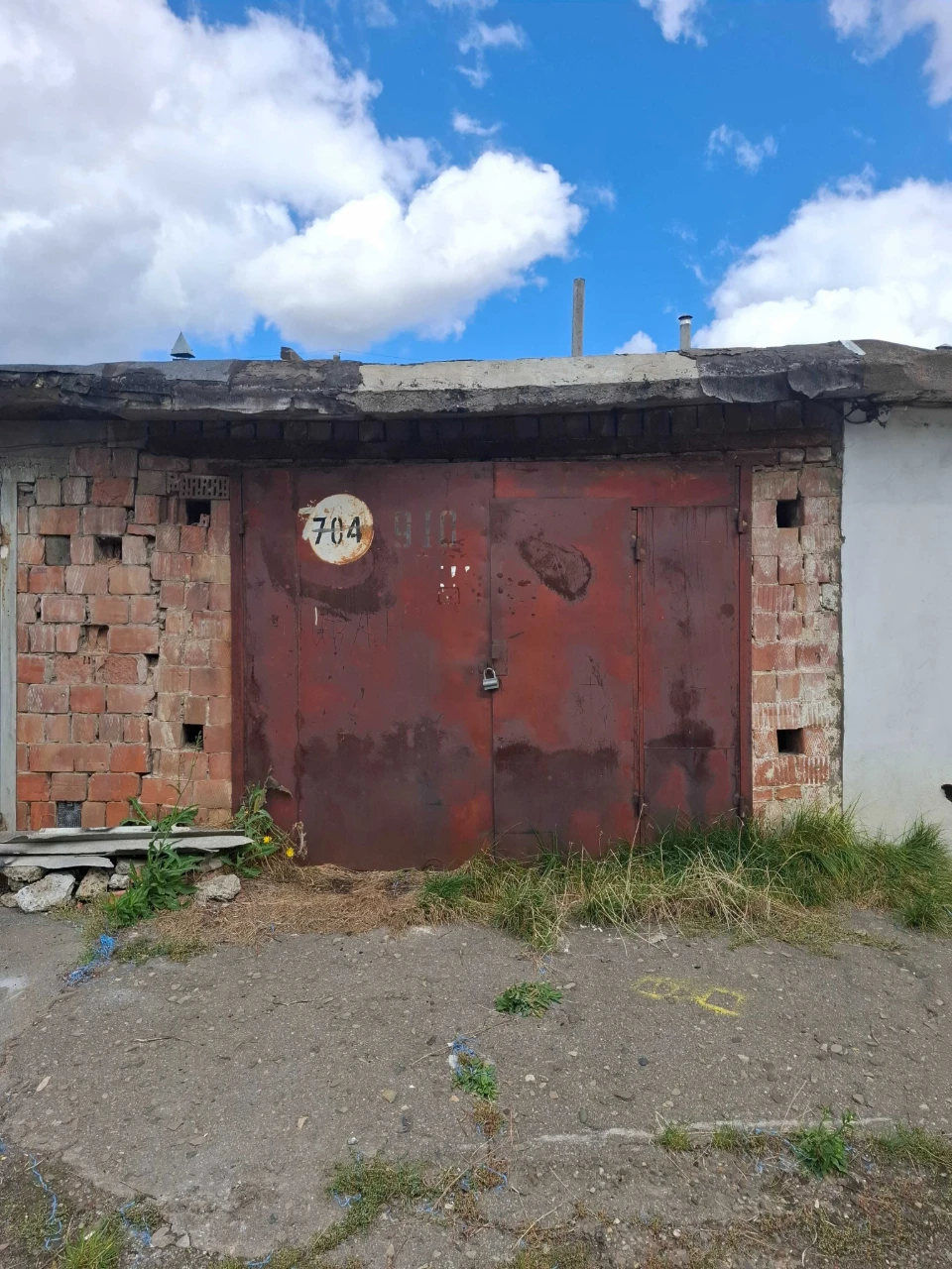 Продам гараж на південно кільцевій