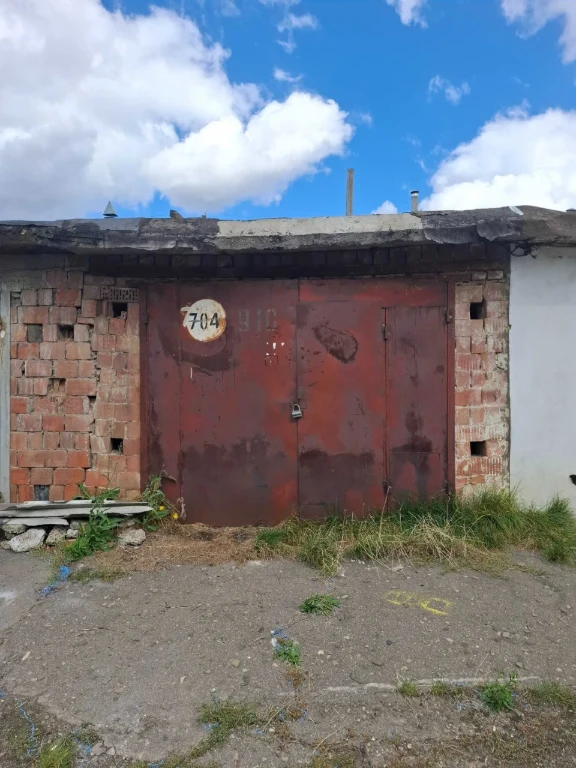 Продам гараж на південно кільцевій