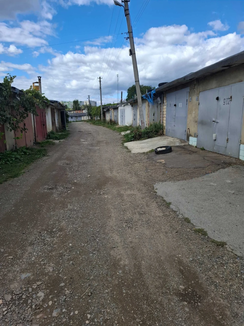 Продам гараж на південно кільцевій