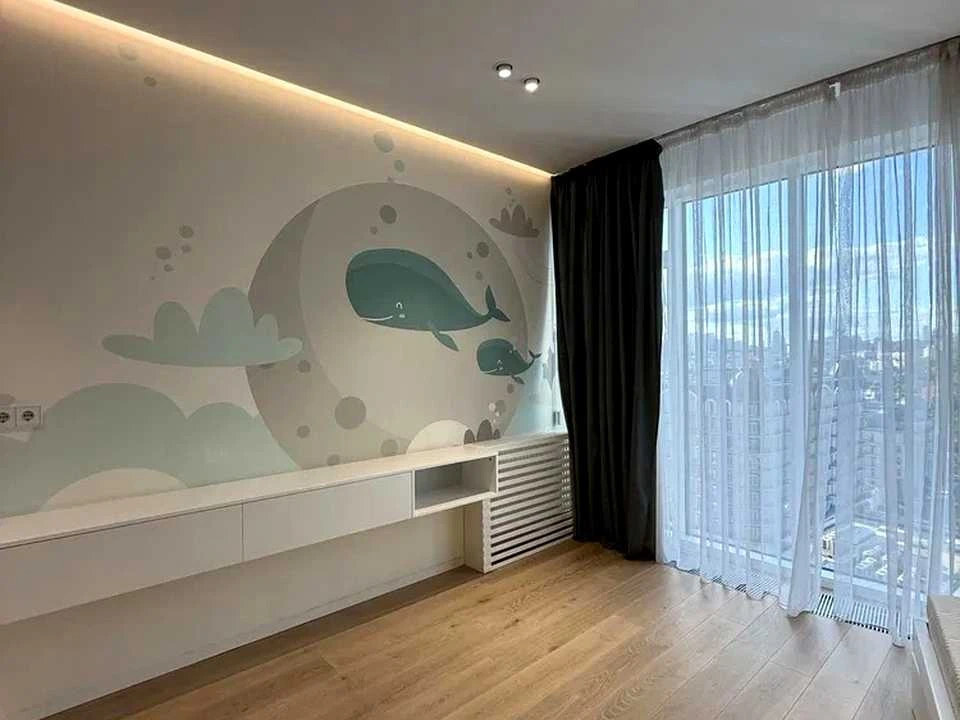 Квартира. Київ, Буслівська вул.