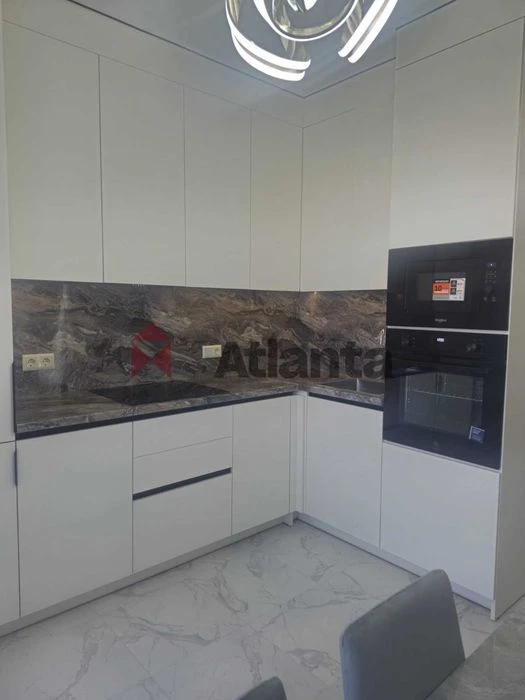 1-room apartment with renovation and furniture Residential complex 68 Zhemchuzhina Kr