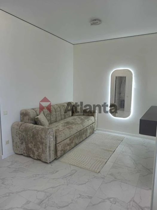 1-room apartment with renovation and furniture Residential complex 68 Zhemchuzhina Kr