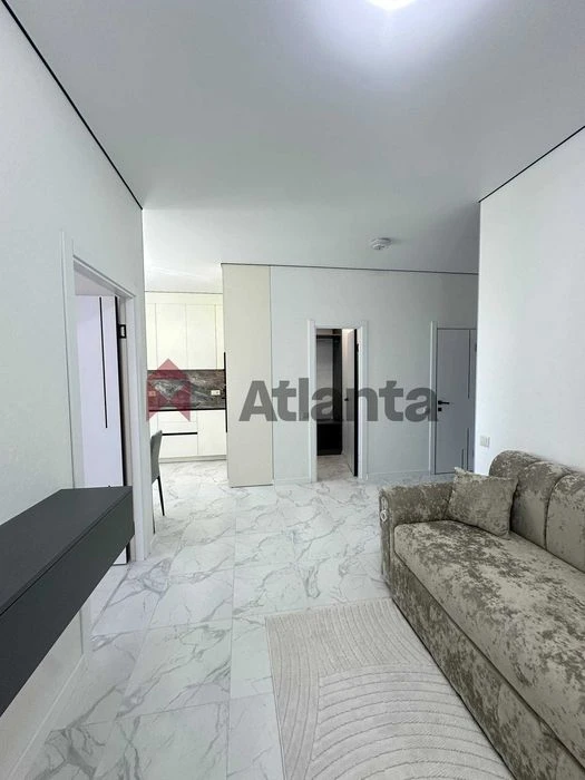 1-room apartment with renovation and furniture Residential complex 68 Zhemchuzhina Kr
