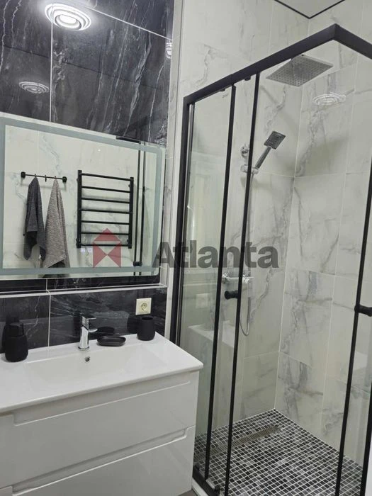 1-room apartment with renovation and furniture Residential complex 68 Zhemchuzhina Kr