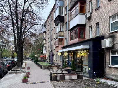 Квартира. Київ, Цитадельна вул.