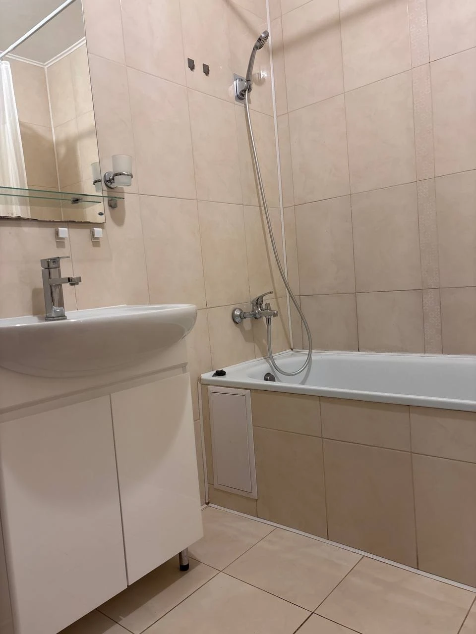 Аренда 2-комнатной квартиры 72 м², Елизаветы Чавдар ул.