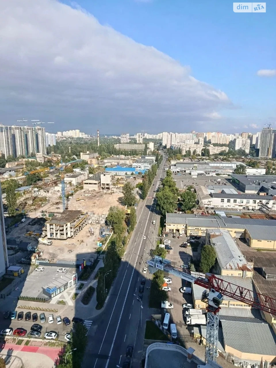 Довгострокова Оренда Квартира Дарницький