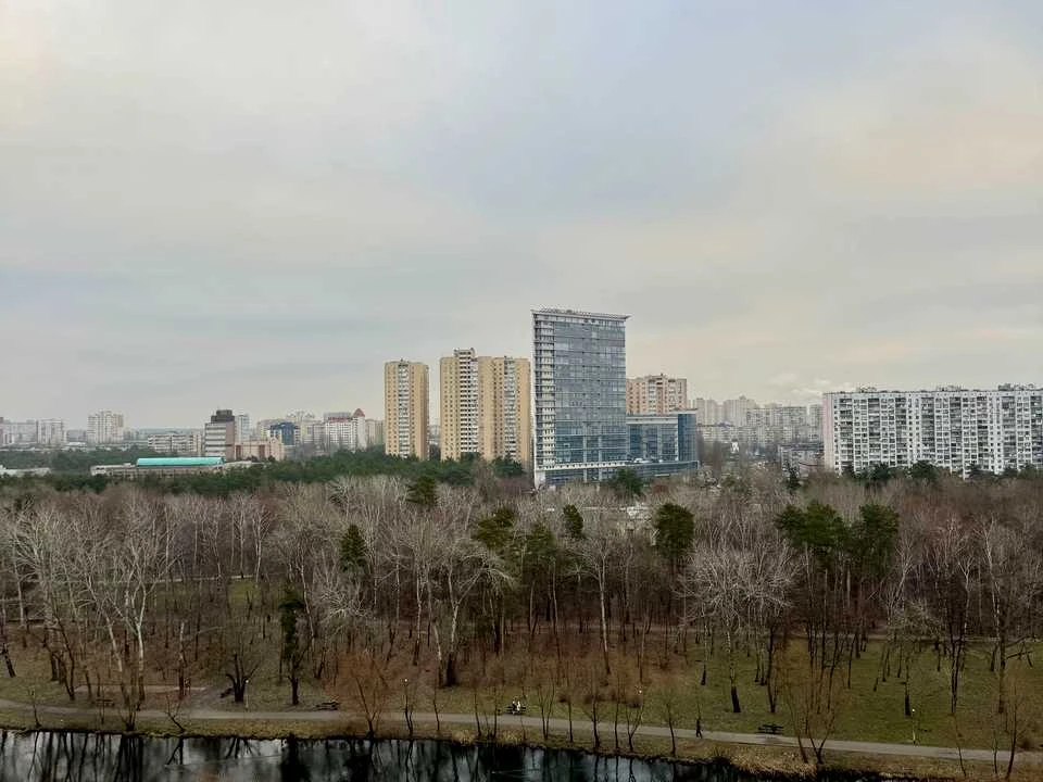 Квартира. Київ, Воскресенська вул.