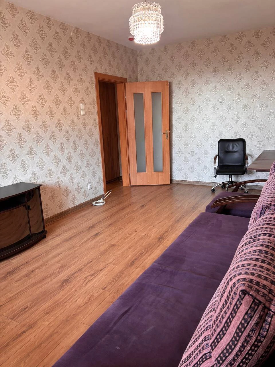 2-кімнатна квартира, Єлизавети Чавдар 4, Осокорки, панорамни