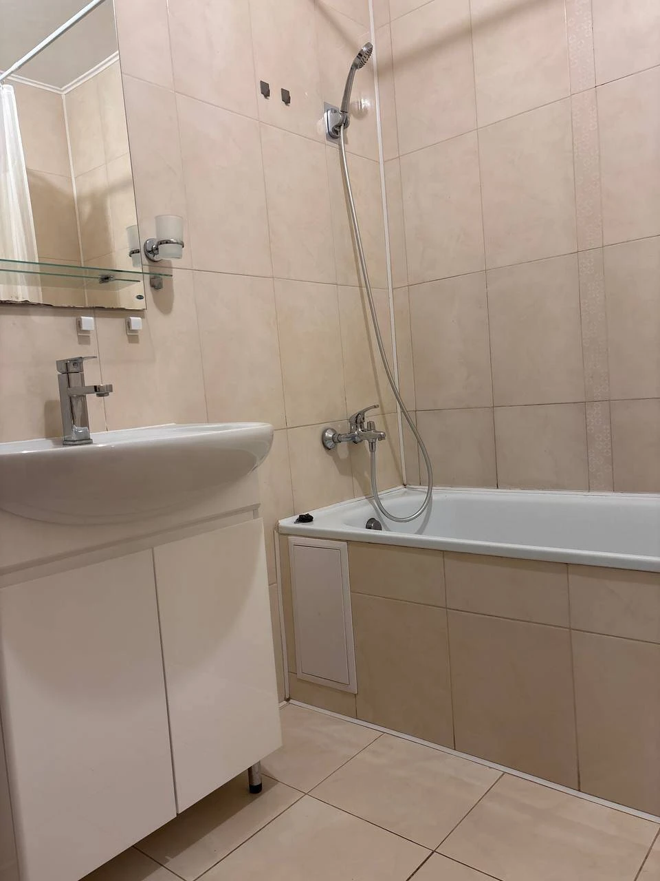 2-кімнатна квартира, Єлизавети Чавдар 4, Осокорки, панорамни