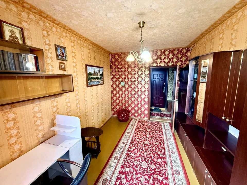 Квартира. Київ, Деміївська вул.