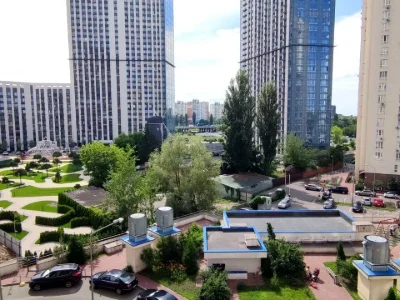 Квартира. Київ, Академіка Глушкова просп.