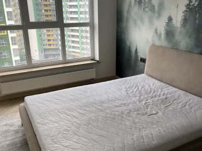 Оренда квартири 2-кімн. 50.5 м² 10/25 пов.
