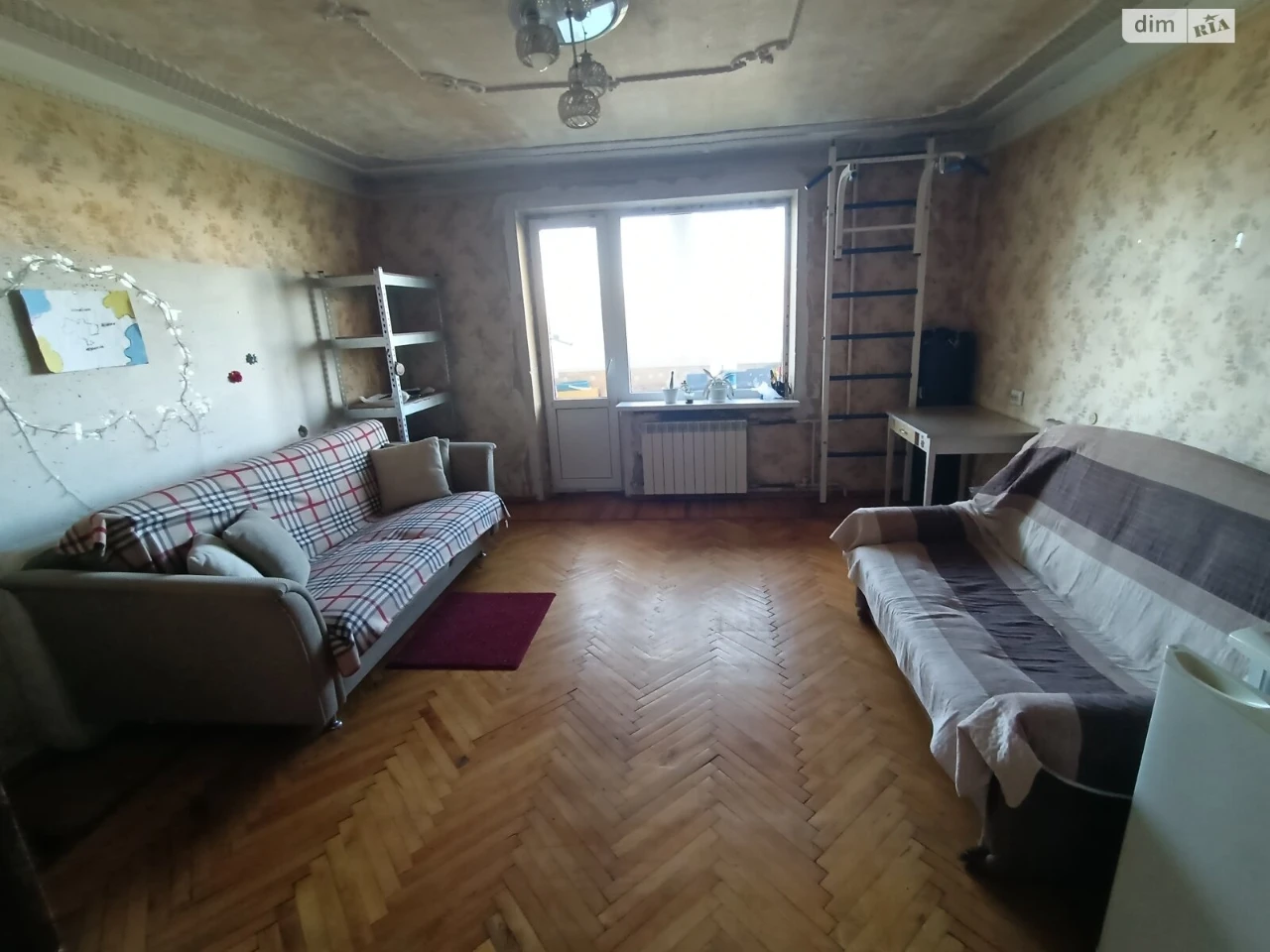 Довгострокова Оренда Квартира Воскресенка