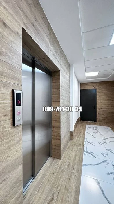 Exclusive offer! 3-room apartment - 103 sq.m., Luxembourg residential complex,