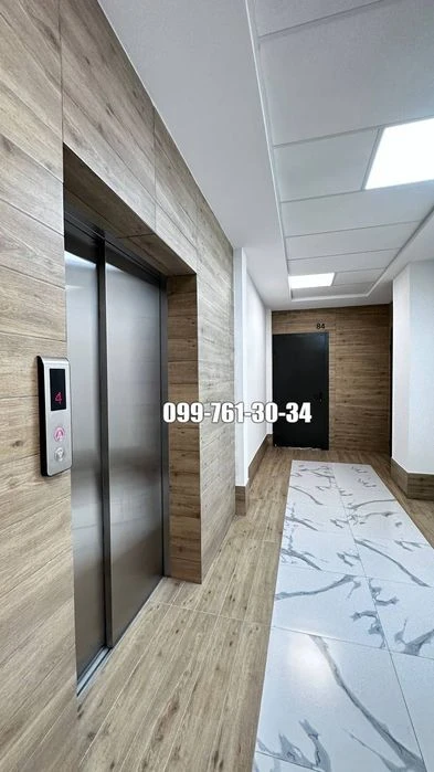 Exclusive offer! 3-room apartment - 103 sq.m., Luxembourg residential complex,