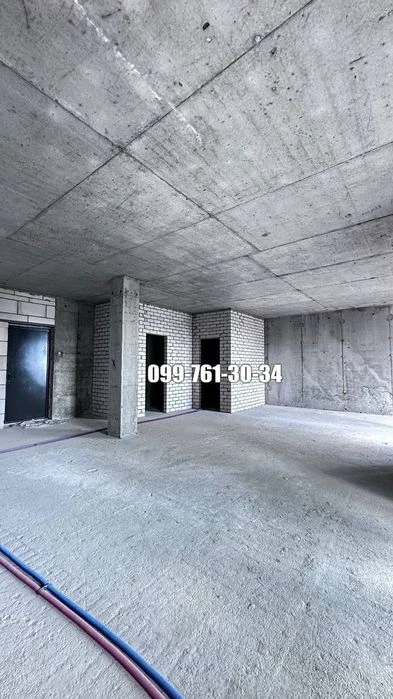 Exclusive offer! 3-room apartment - 103 sq.m., Luxembourg residential complex,