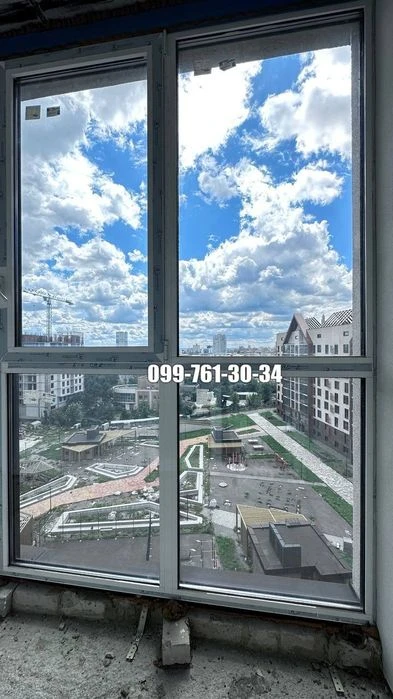 Exclusive offer! 3-room apartment - 103 sq.m., Luxembourg residential complex,