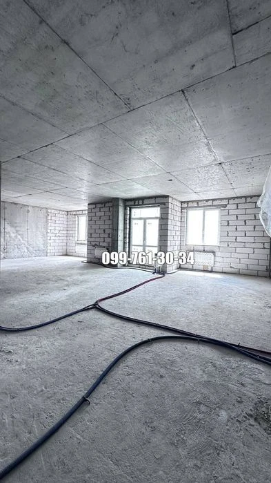 Exclusive offer! 3-room apartment - 103 sq.m., Luxembourg residential complex,